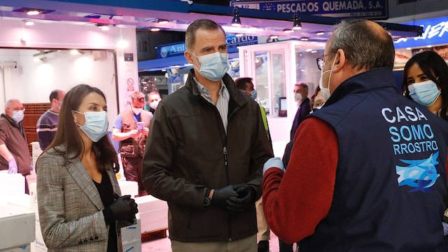 reyes charlas