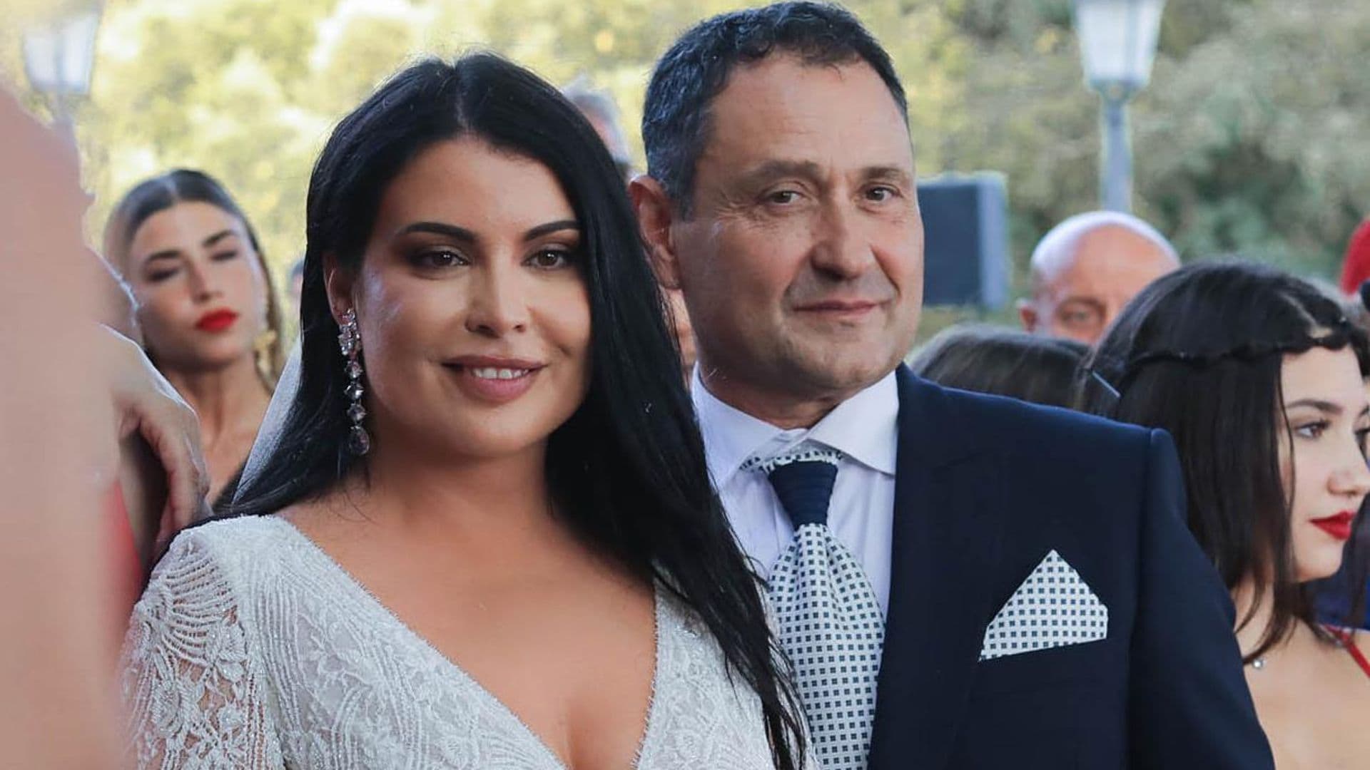 Entramos en la boda del empresario Enrique Tomás, el rey del jamón, con importantes VIPs