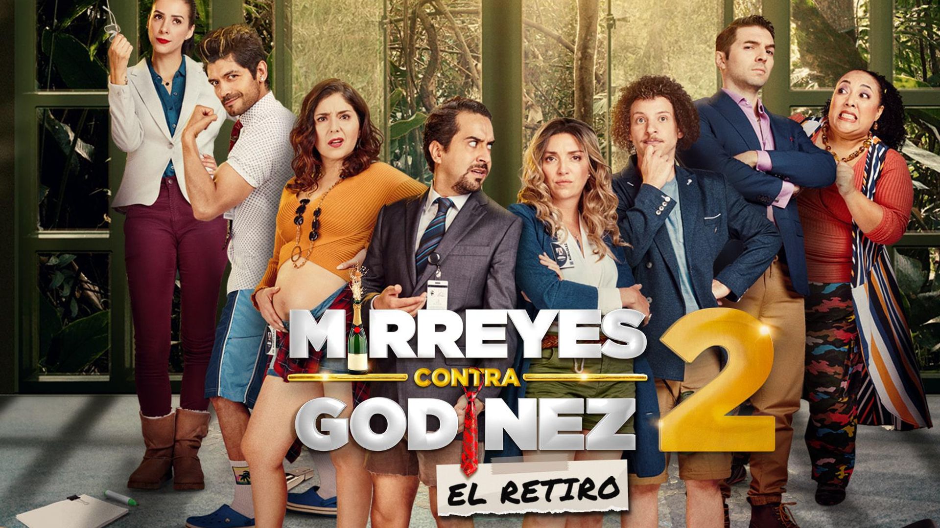mirreyes contra god nez 2