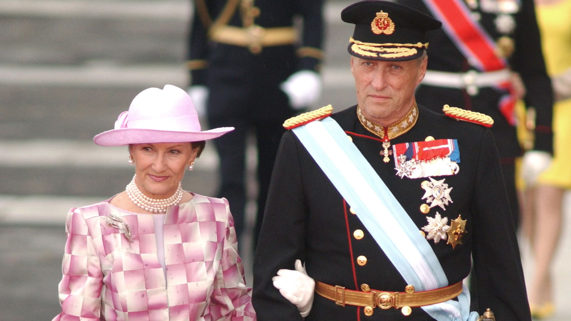 "Me casaba con ella o con nadie": el día que Harald V desveló el ultimátum por amor que cambió la monarquía