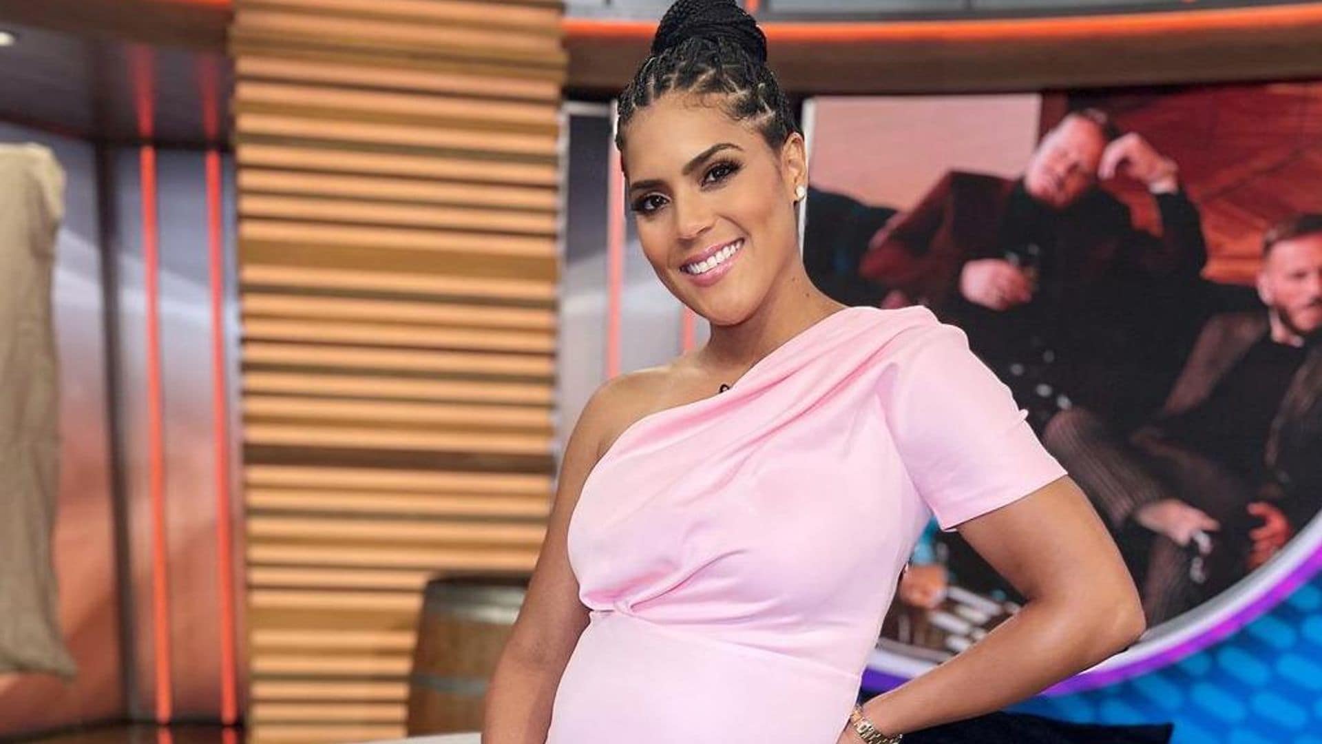 Francisca aclara los motivos por los que esperó para confirmar su segundo embarazo