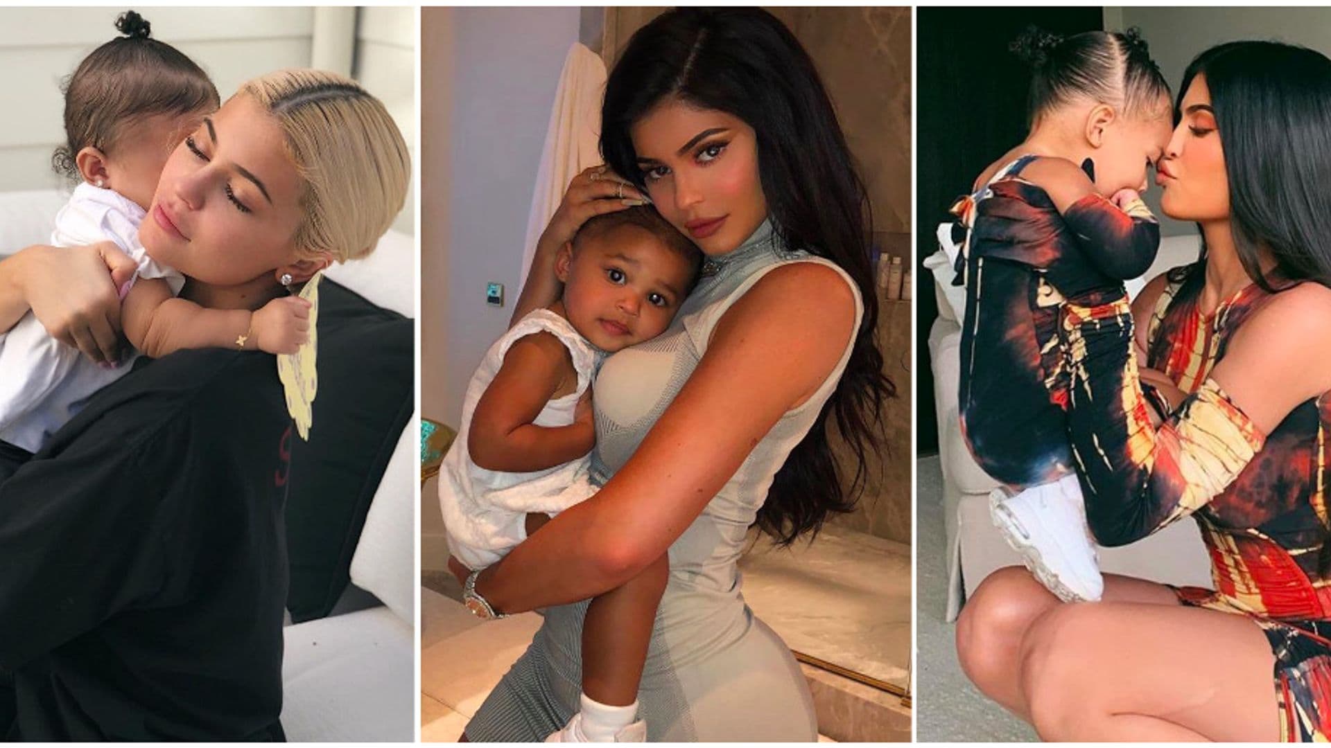 Kylie Jenner, ¿lista para ser madre de nuevo?