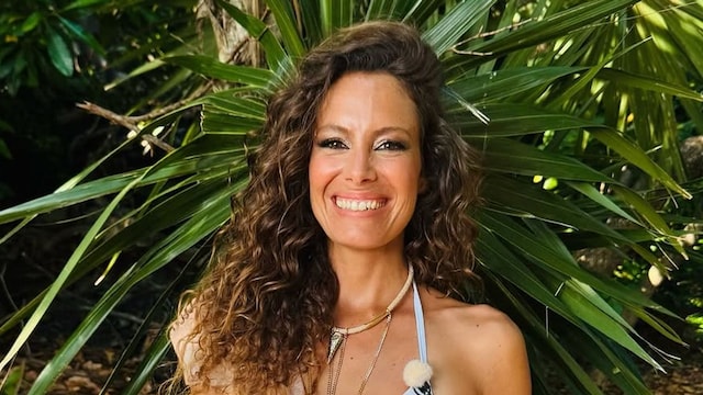 Laura Madrueño en Supervivientes