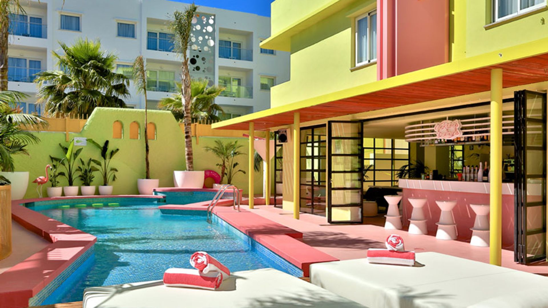 Alojamientos con estilo: hoteles con sabor (y decoración) veraniega