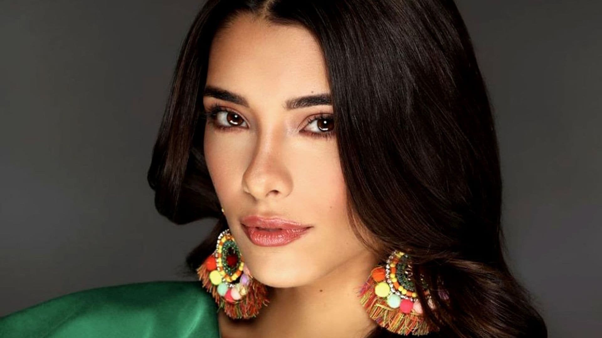 Hablamos con Ana García, candidata española de Miss Mundo y confinada tras dar positivo en covid: 'Los ánimos están bajos'