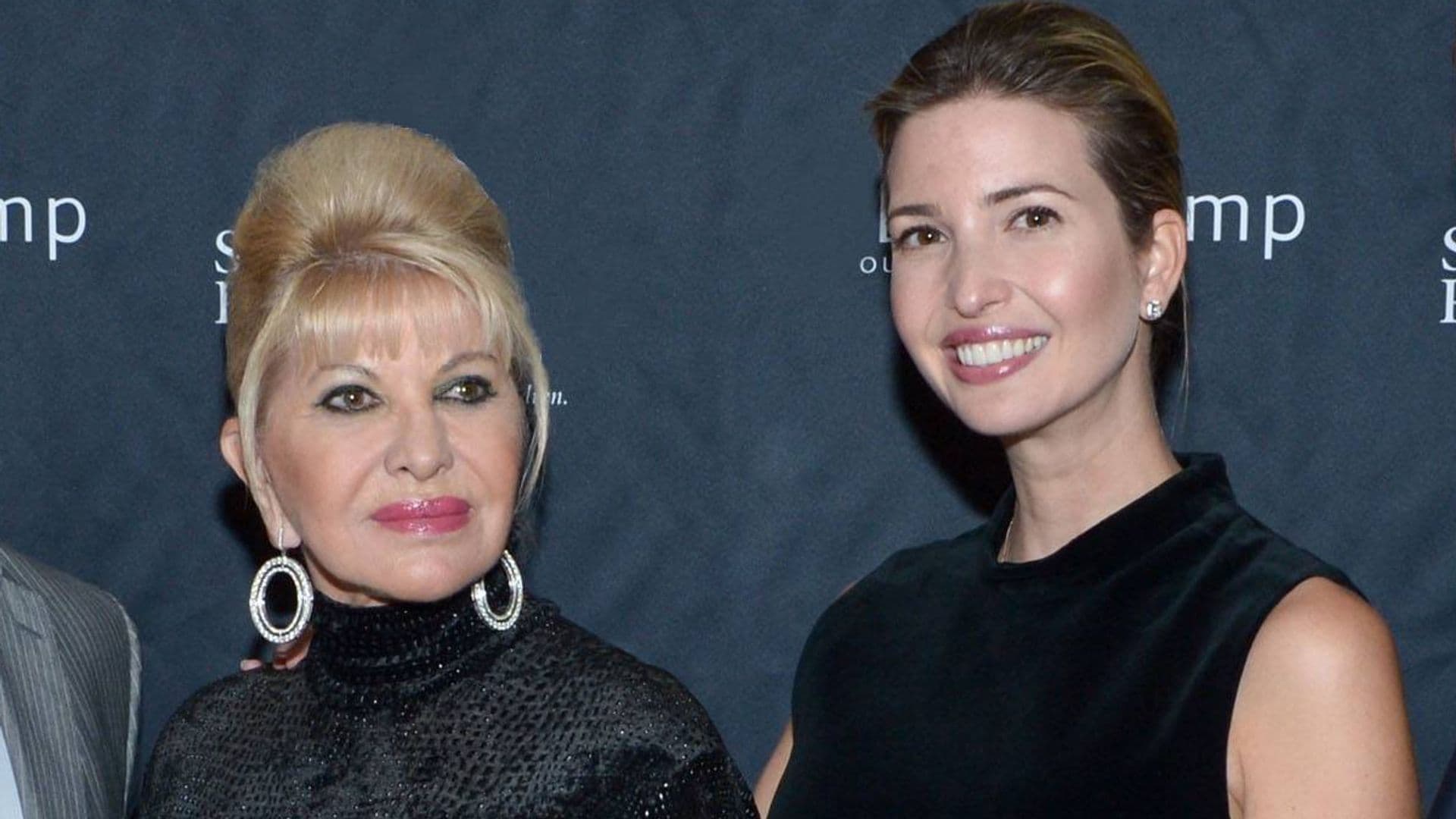 Ivanka Trump afirma que su fallecida madre ‘estaba cuidando a papá’ el día del atentado