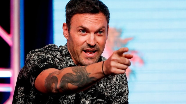 brian austin