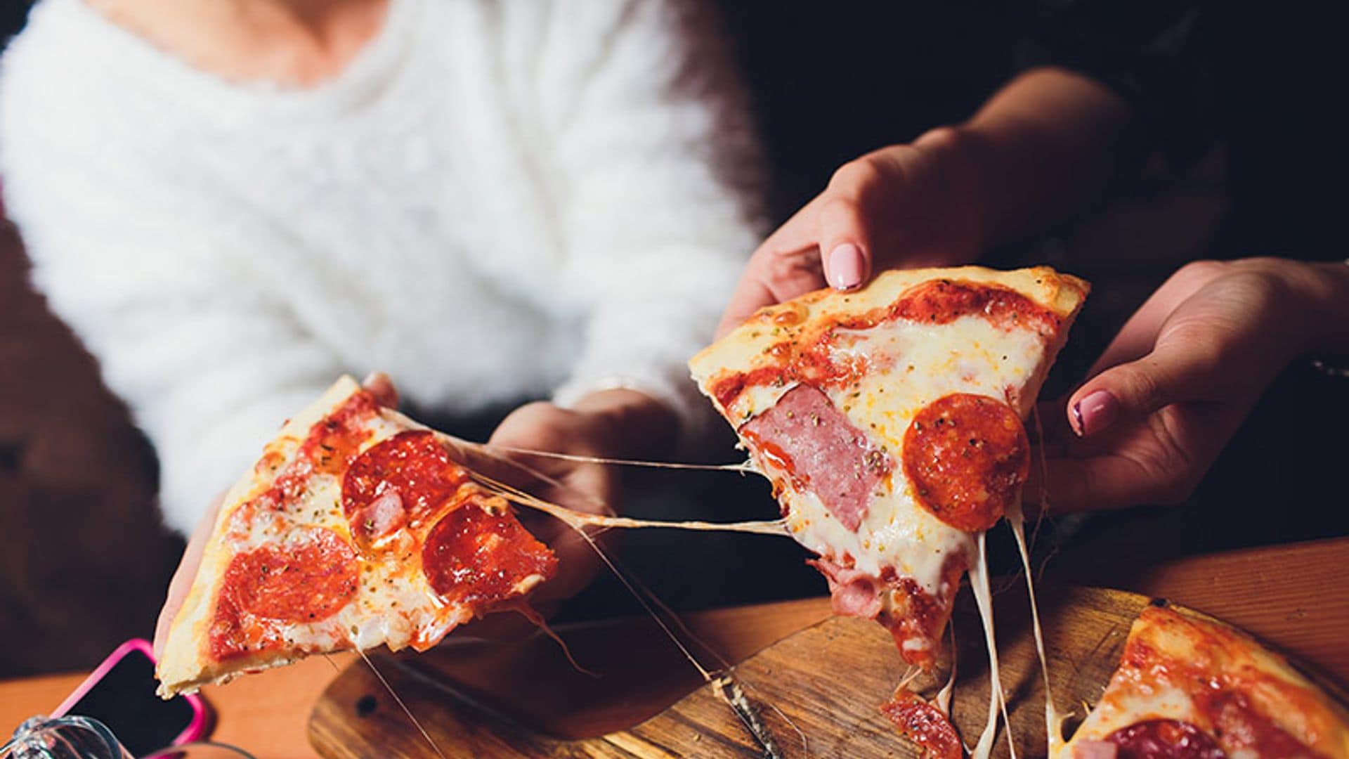 Tú también puedes hacer masa de pizza profesional ¡pero en casa!