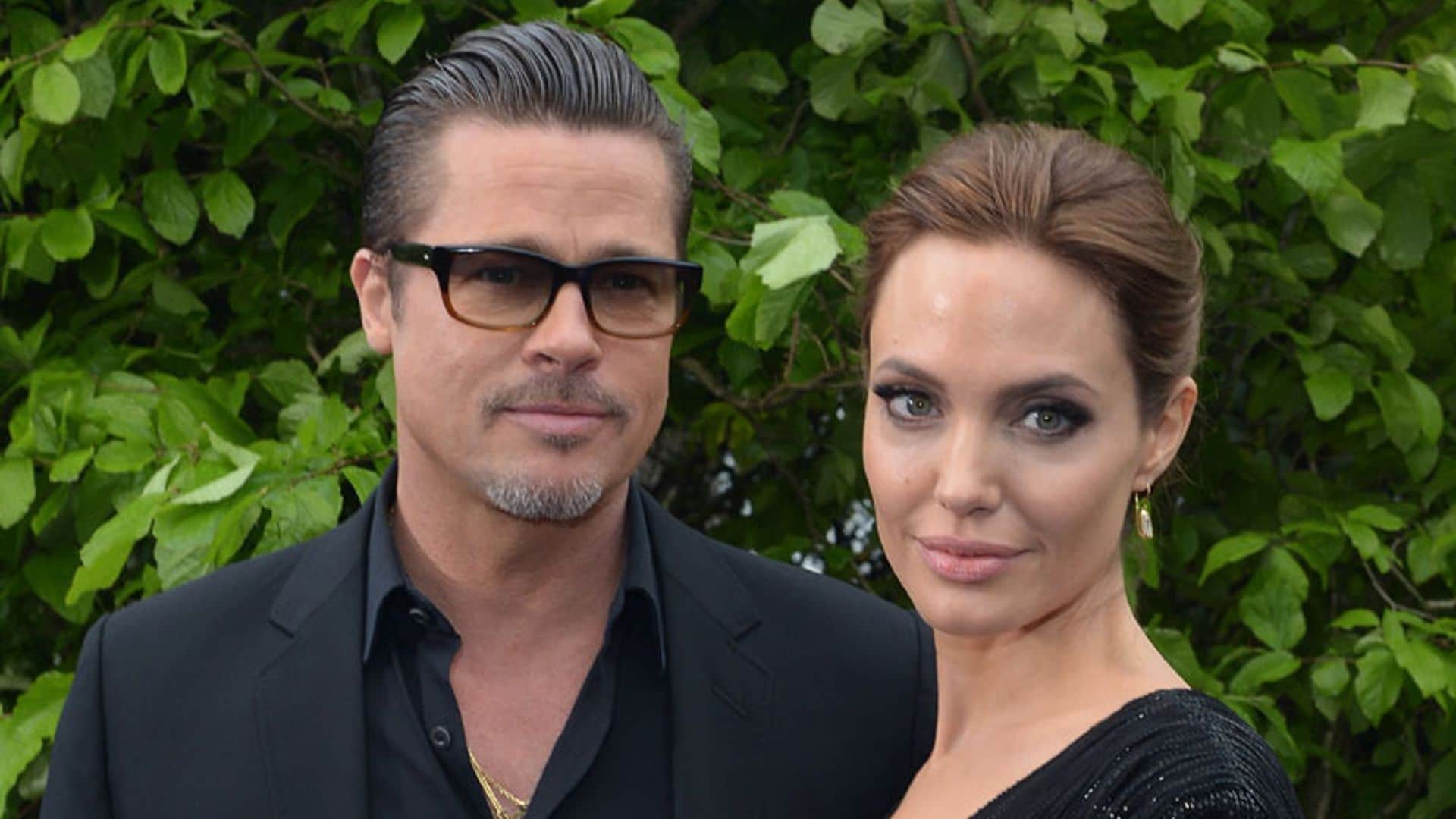 Angelina Jolie aporta nuevas pruebas en su batalla judicial contra Brad Pitt