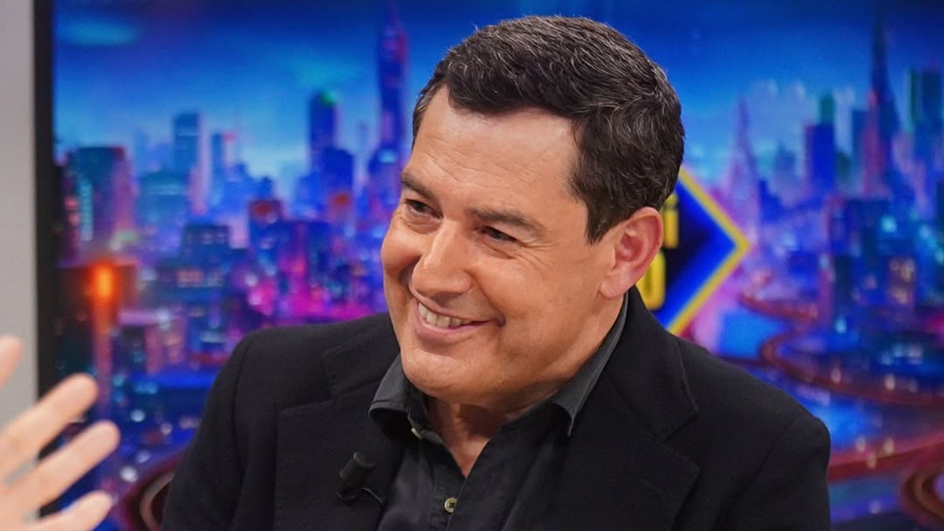Juanma Moreno habla como nunca de sus hijos: de cómo viven su posición a la petición que les ha hecho