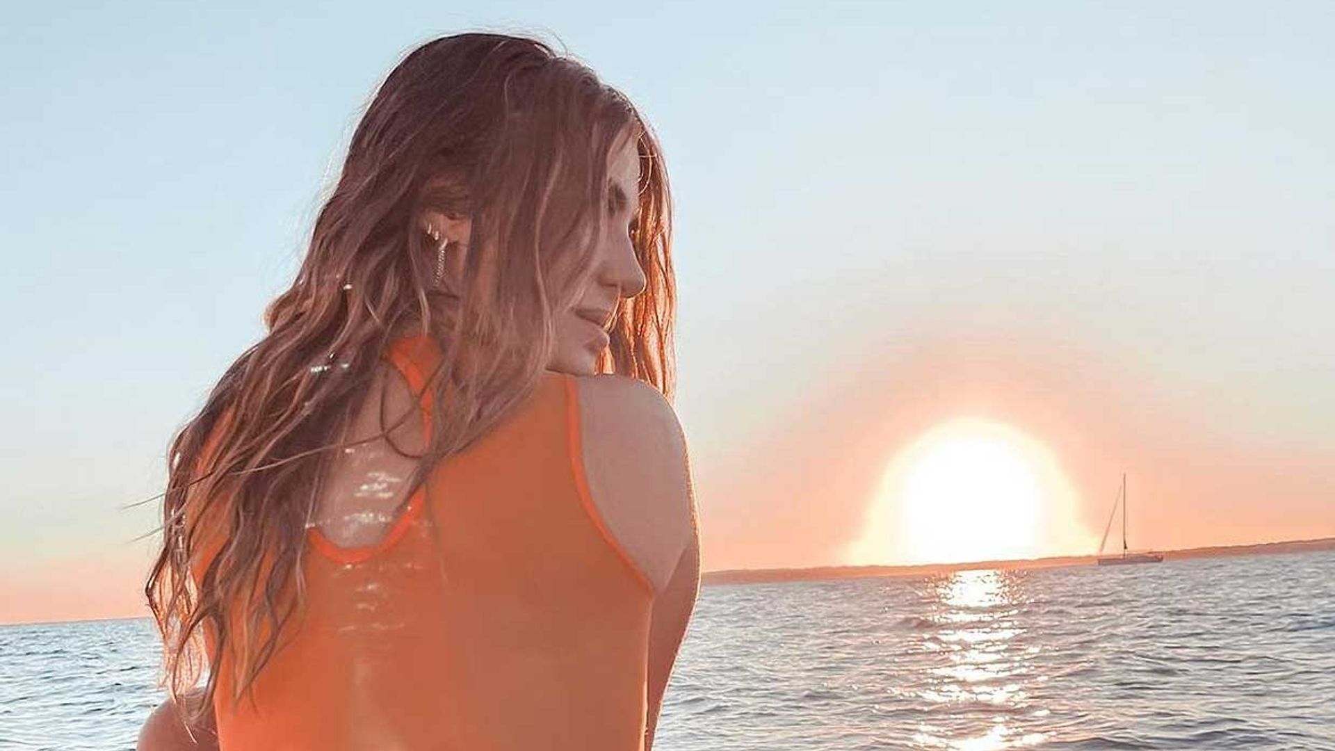 Elena Tablada dice adiós a su verano ‘más aleccionador’ con un mensaje muy aplaudido por Chenoa