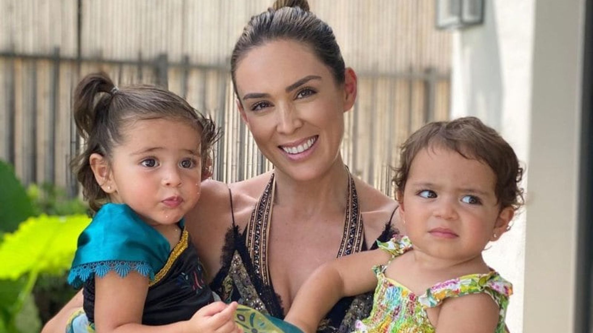 ¡Felices 2! Jacky Bracamontes celebra el cumpleaños de sus mellizas Paula y Emilia