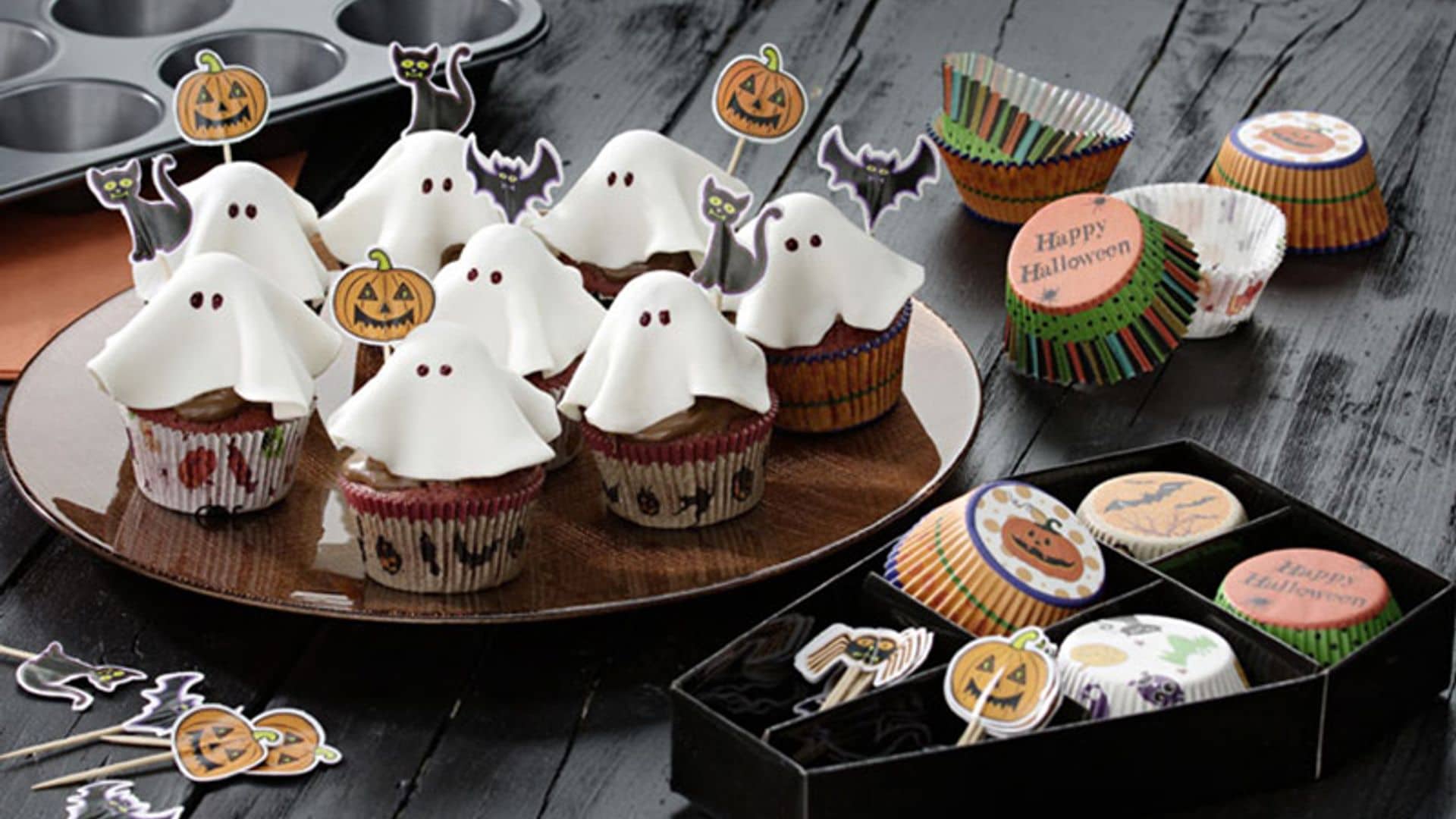 Galletas fantasma