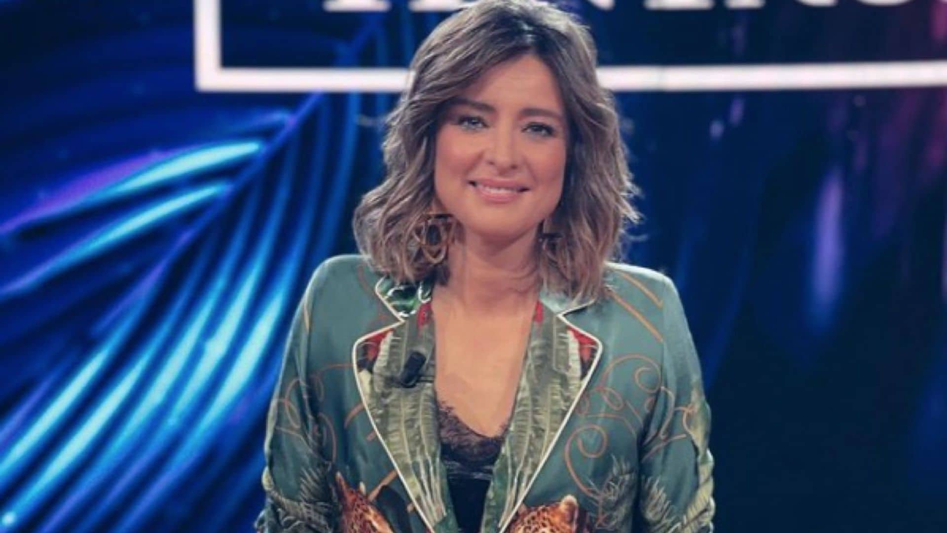 El detalle de complicidad entre Sandra Barneda y Nagore Robles en pleno directo