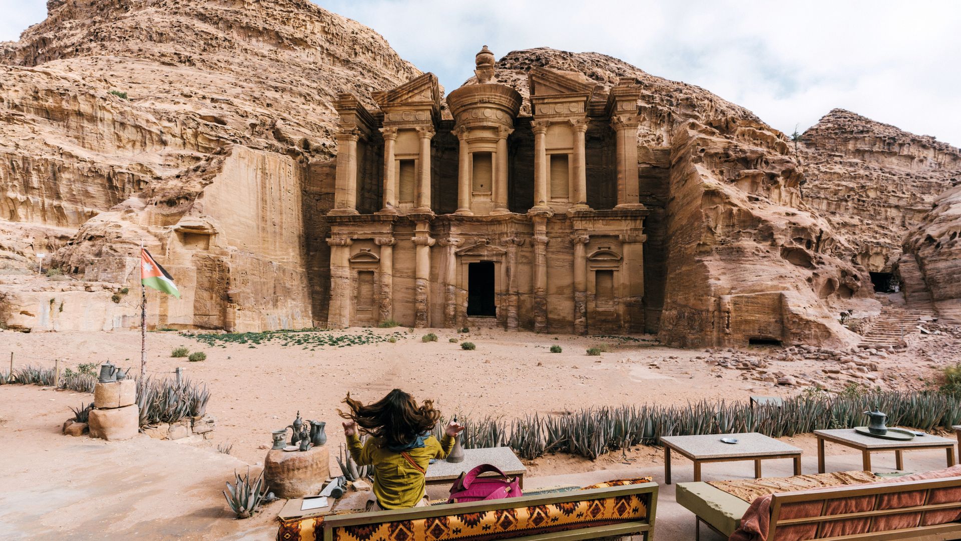 BANCOS CON MAGIA PARA DETENER EL TIEMPO, SENTARSE Y DISFRUTAR DEL PAISAJE
