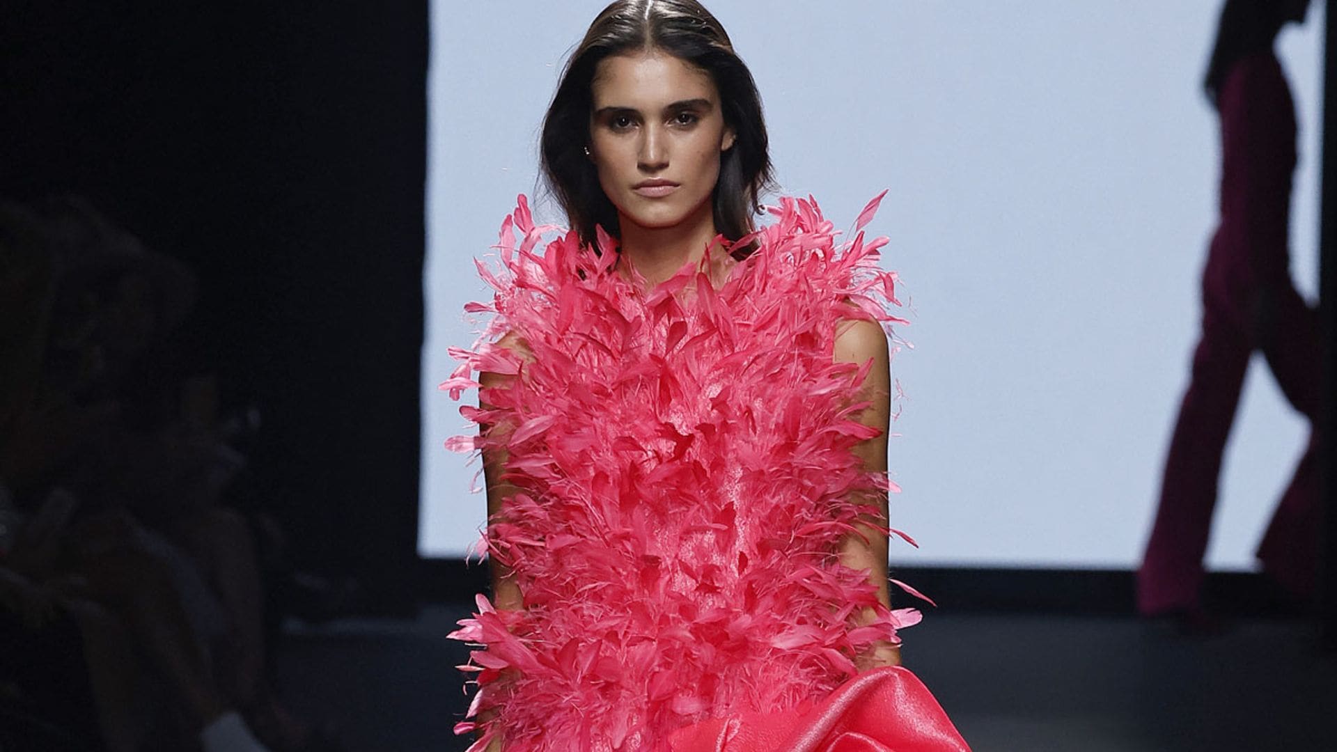 El desfile de Isabel Sanchís
