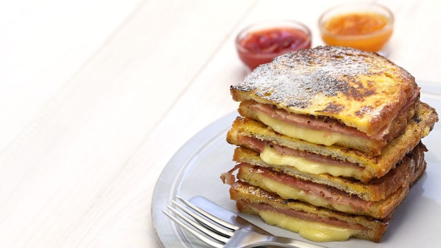 Sandwich Monte Cristo