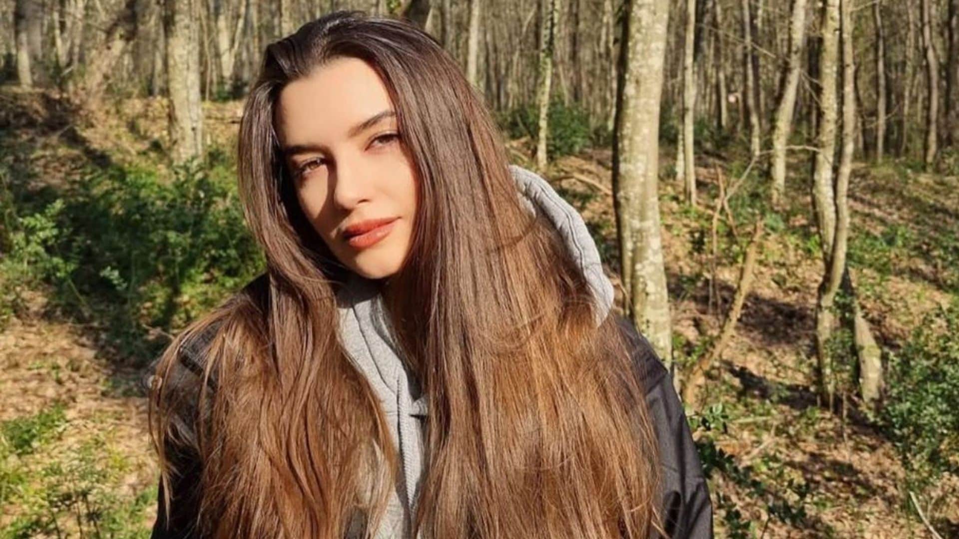 La actriz turca Leyla LydiaTuğutlu ('Mi hija') anuncia el nacimiento de su primer hijo