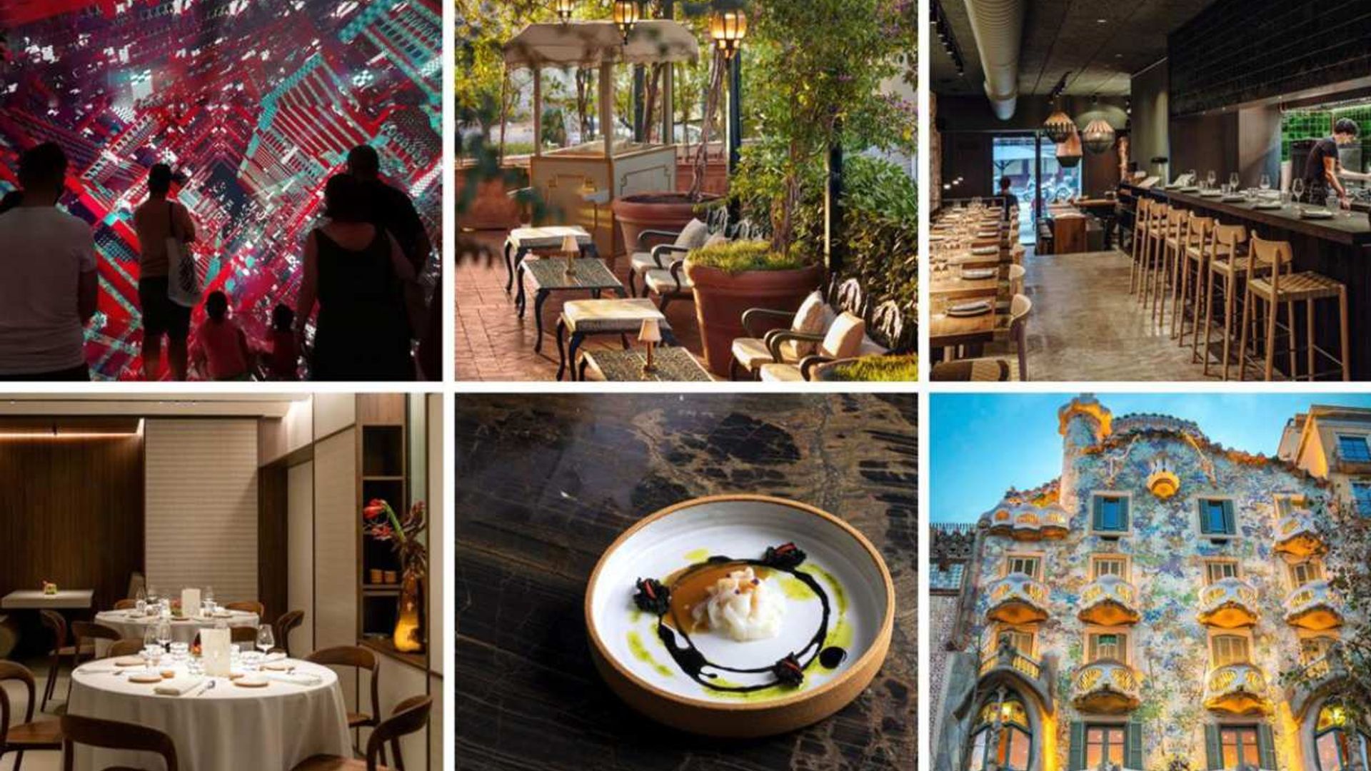 El Eixample es el barrio que marca tendencia y sabemos por qué