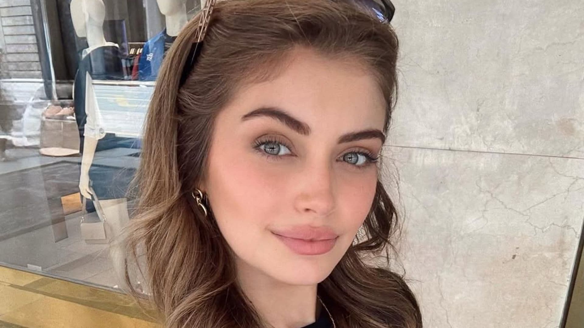 Ignacia Fernández, la nueva Miss Mundo Chile que ganó la corona a ritmo de death metal 