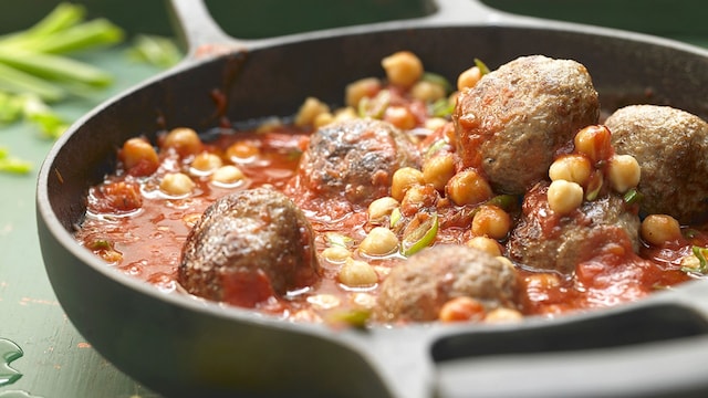 albondigas p