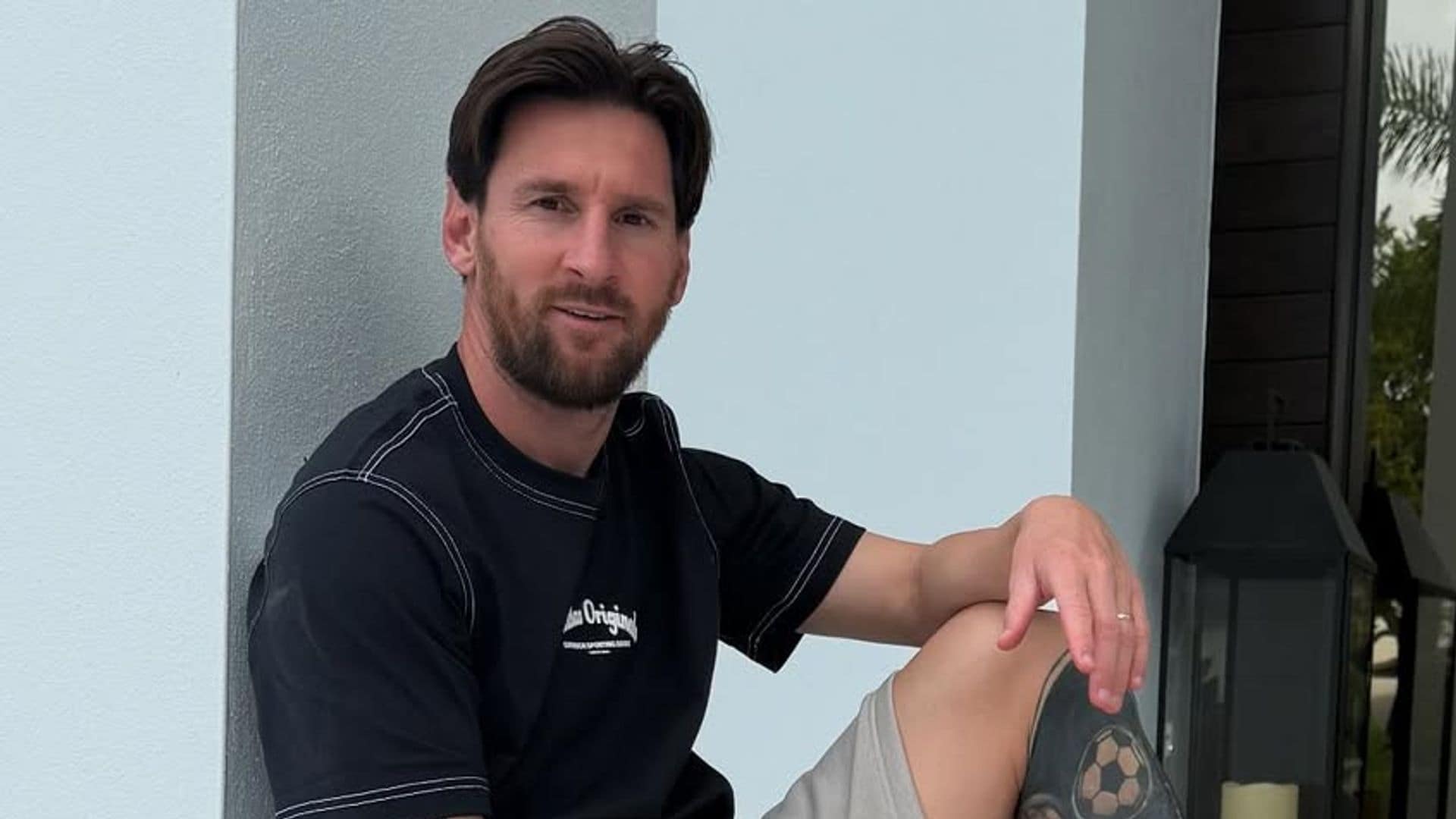 Messi se sincera sobre el problema de crecimiento que marcó su infancia: “Era un tratamiento muy caro”