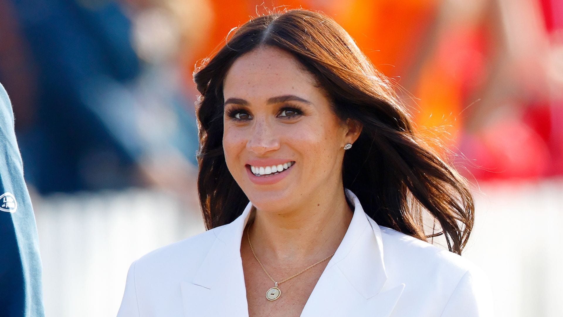 Meghan Markle comparte adorables fotografías de Archie y Lilibet, y muestra sus melenas pelirrojas