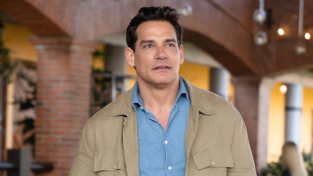 Cristián de la Fuente como 'Juan José Fierro' en 'La Jefa'