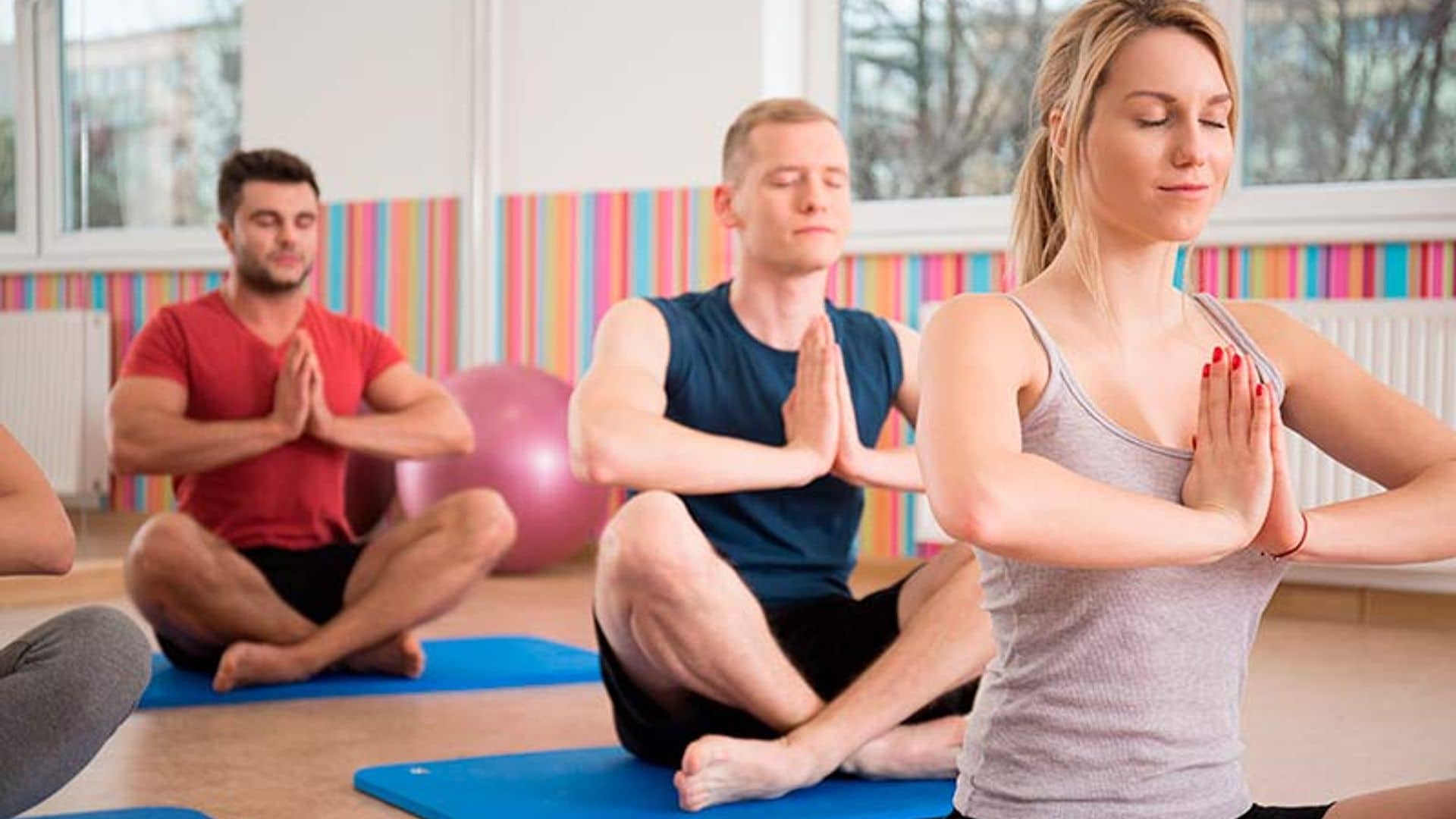 yoga policia