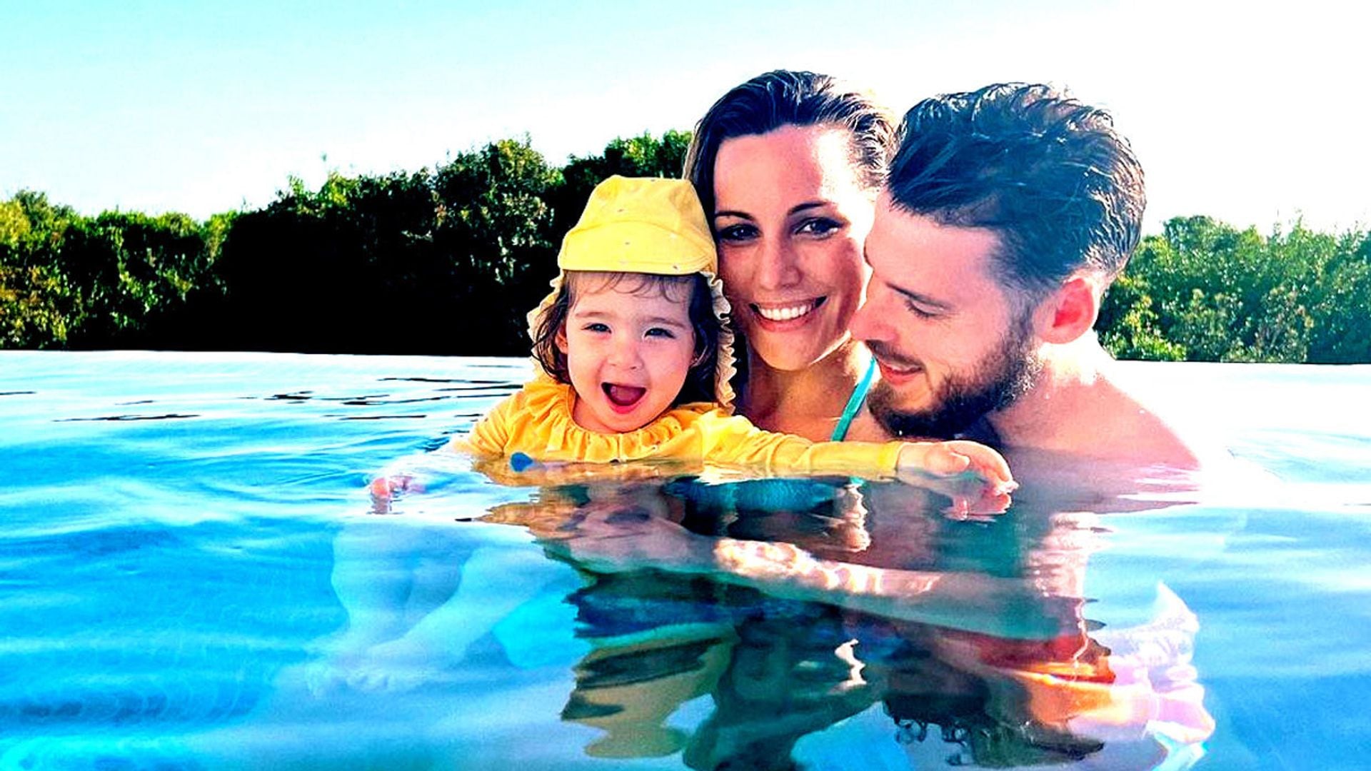 El precioso mensaje de Edurne a David de Gea tras confirmarse su adiós al Manchester United