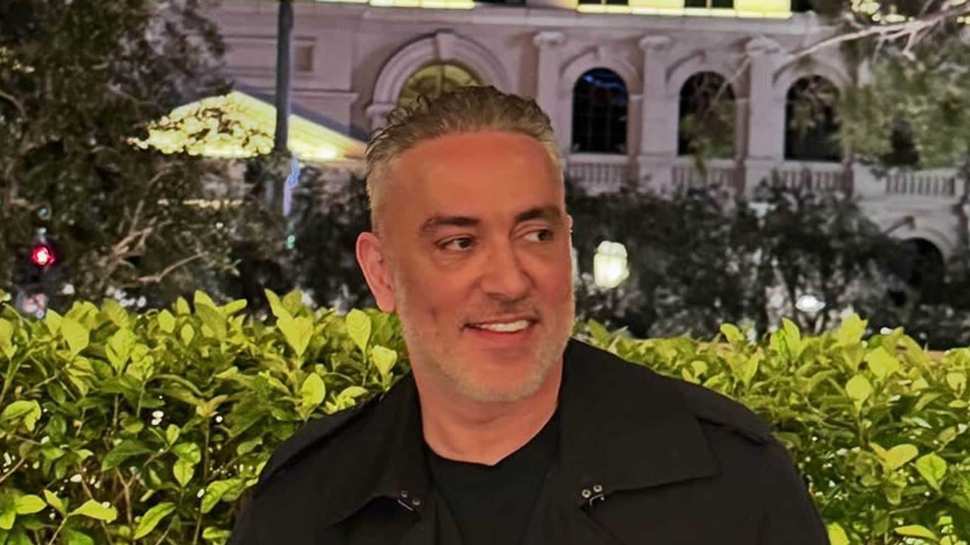 Kiko Hernández reaparece y explica el motivo de su operación: "Me han extraído un bulto"