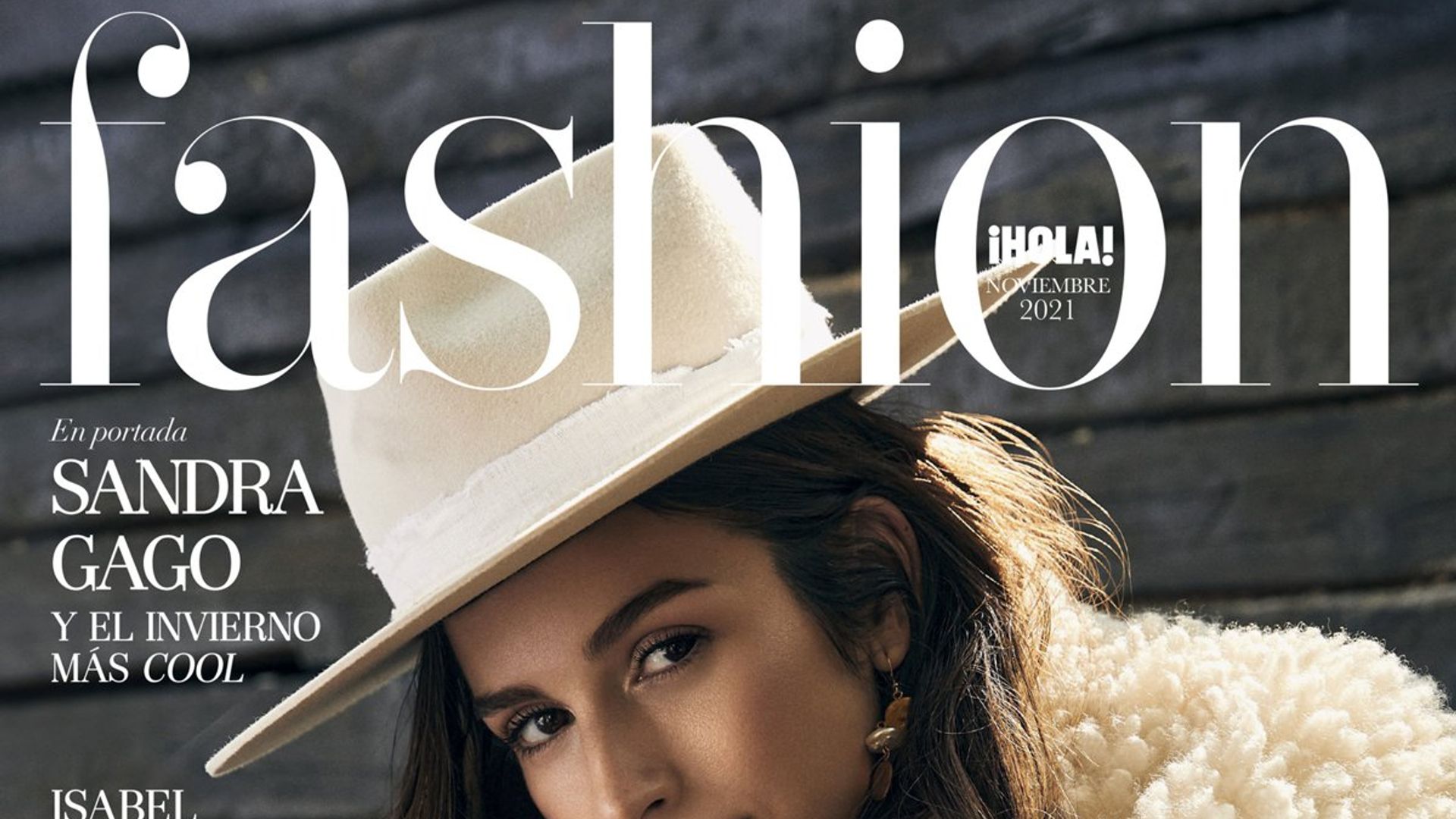 ¡HOLA! Fashion noviembre 2021