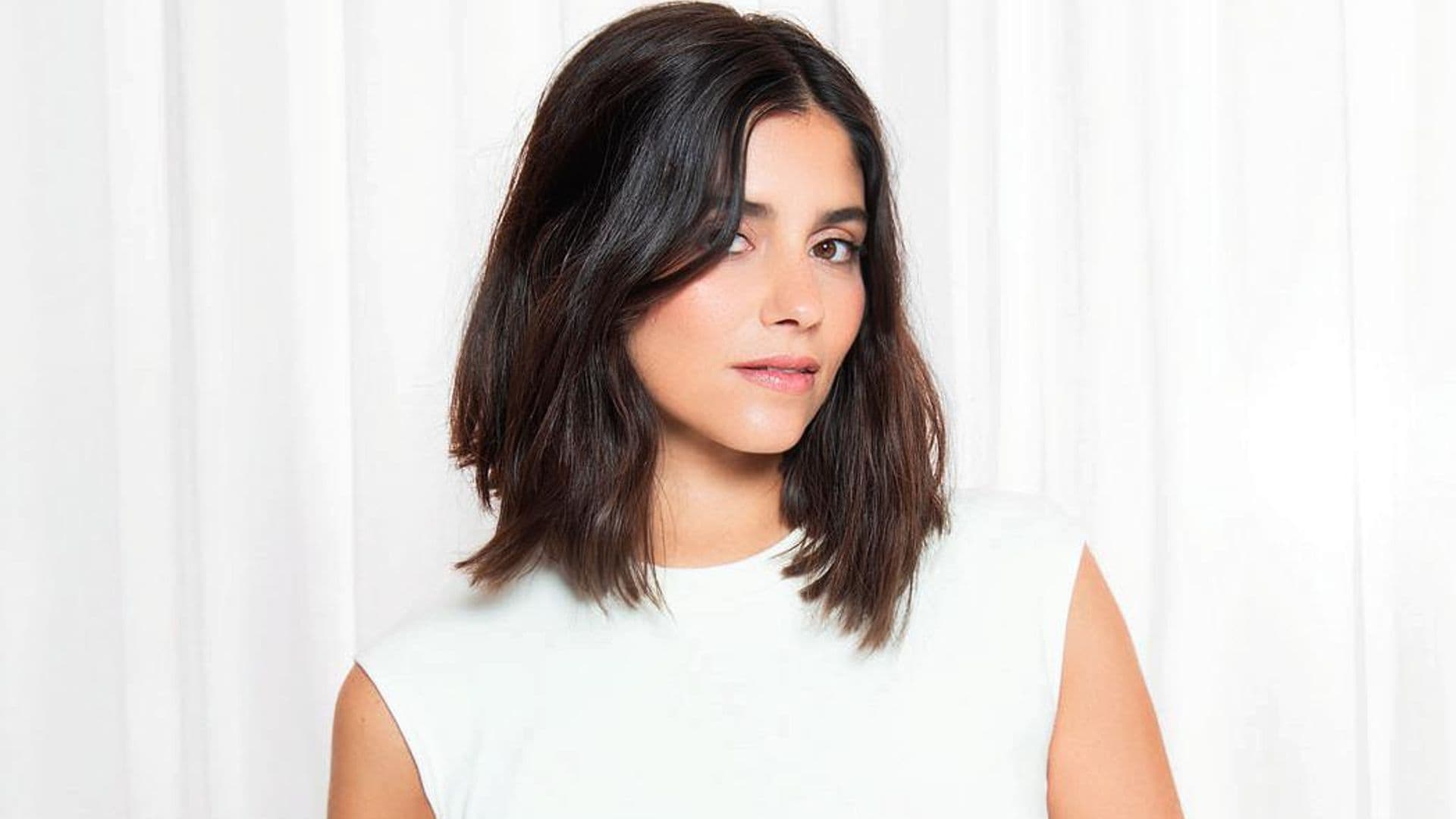 Hablamos con María García de Jaime de su radical cambio de ‘look’ con un fin solidario