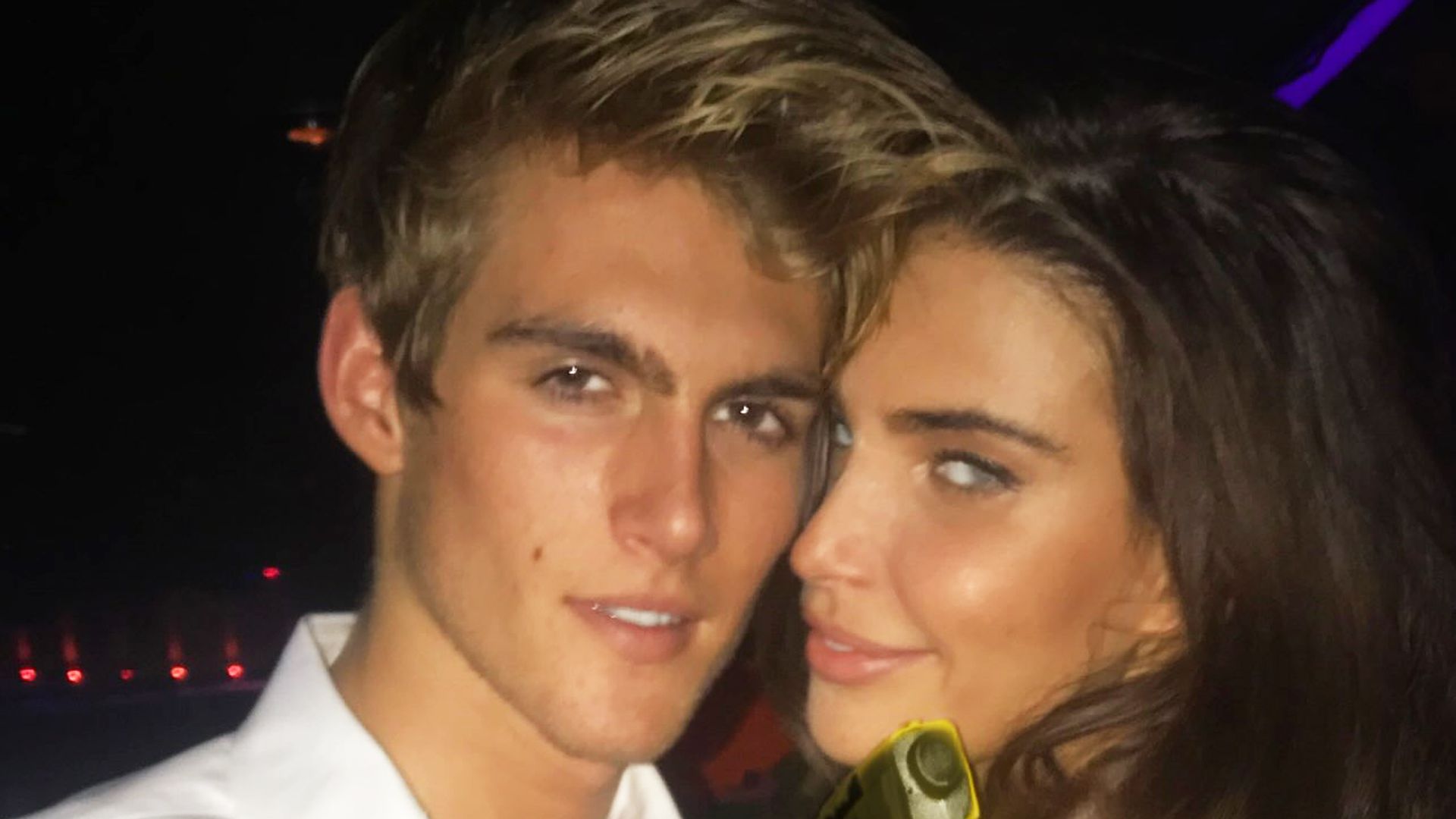 "Estoy muy enfadada": Charlotte D'Alessio rompe su silencio tras la trágica muerte del hijo de Cindy Crawford