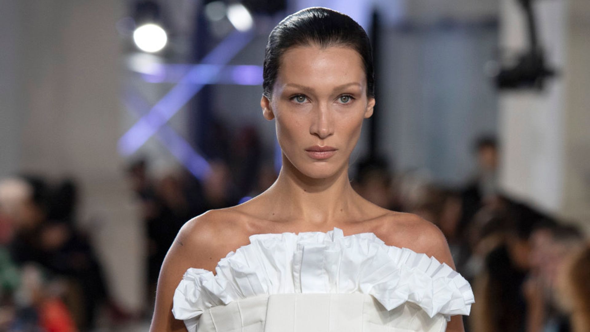 El inesperado motivo por el que Bella Hadid ha decidido retirarse temporalmente de la moda