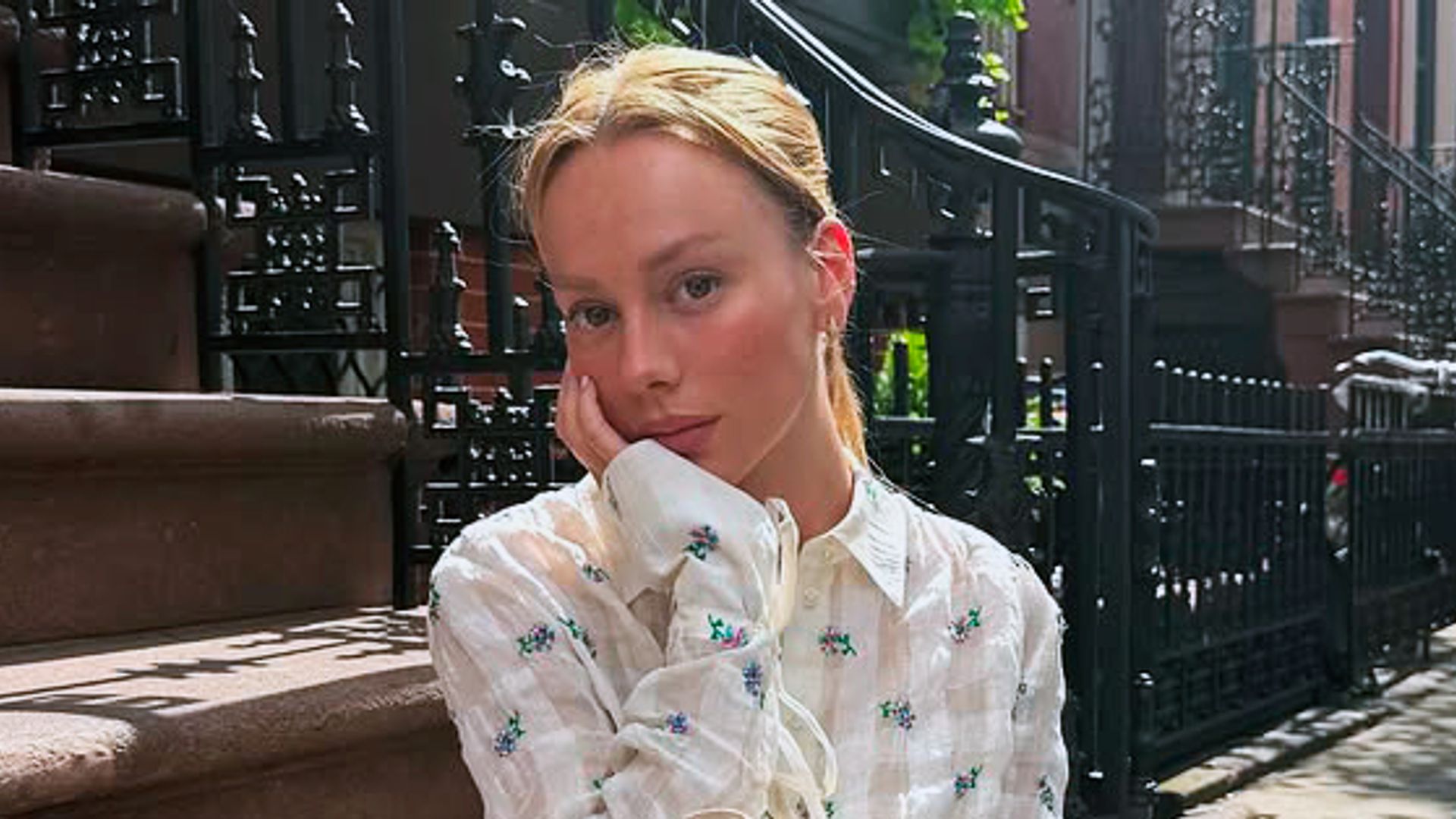 ester exposito en nueva york
