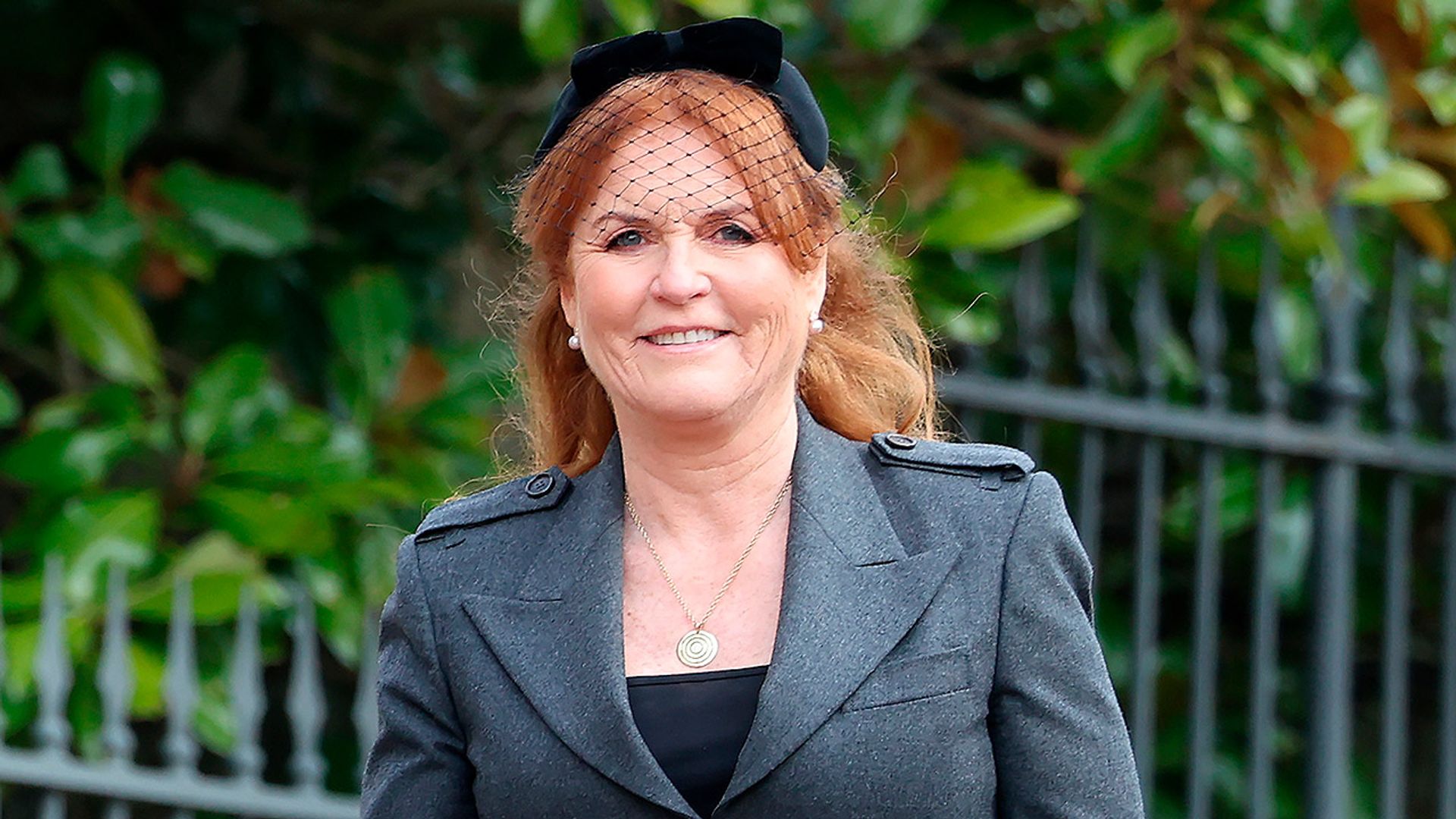 Buenas noticias para Sarah Ferguson tras ser operada de nuevo