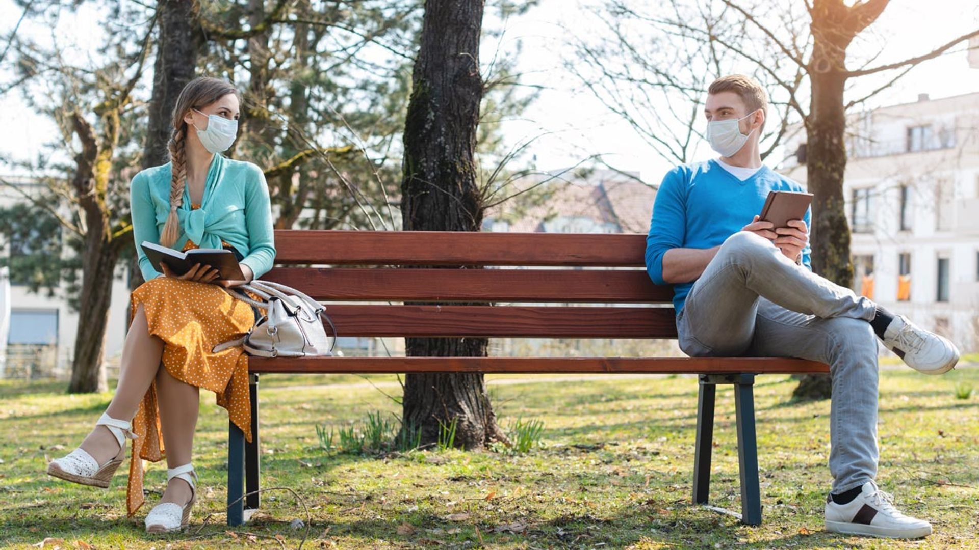 Amor en tiempos de mascarilla: ¿cómo afrontamos la búsqueda de pareja?