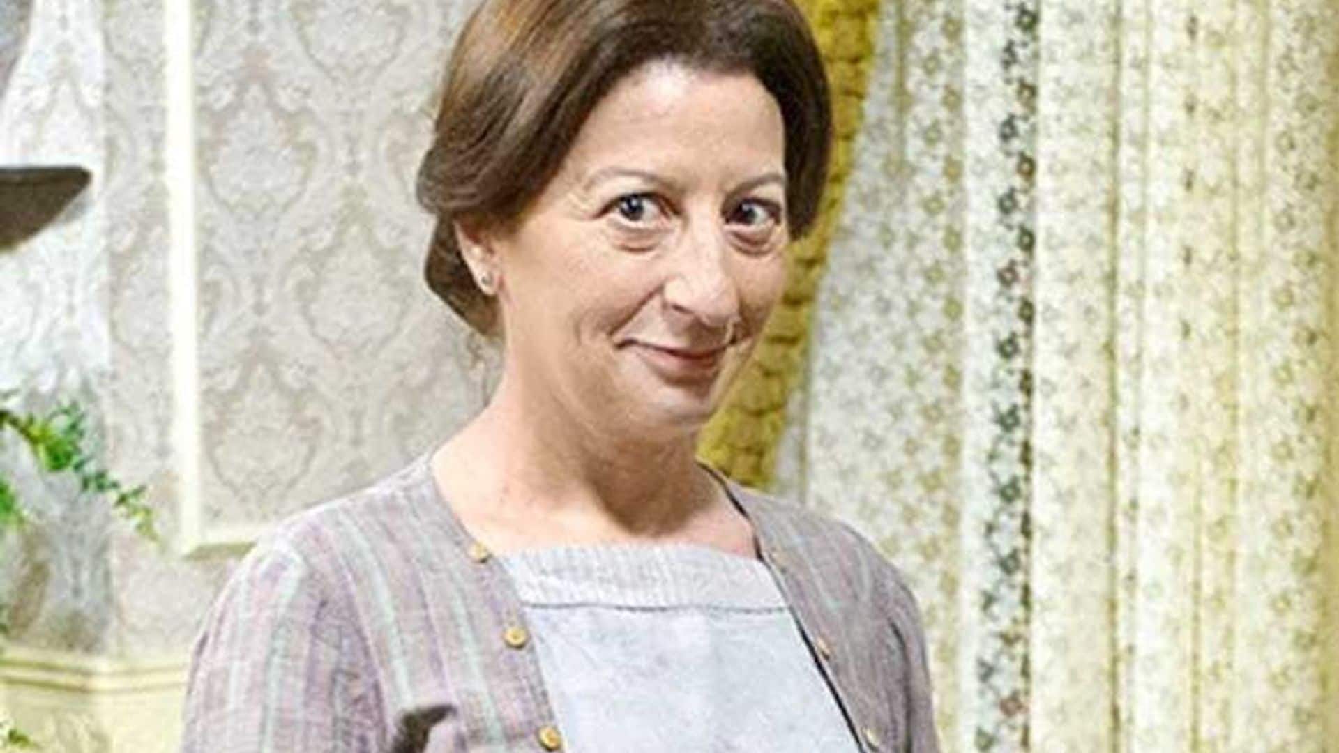 Muere la actriz Aurora Sánchez