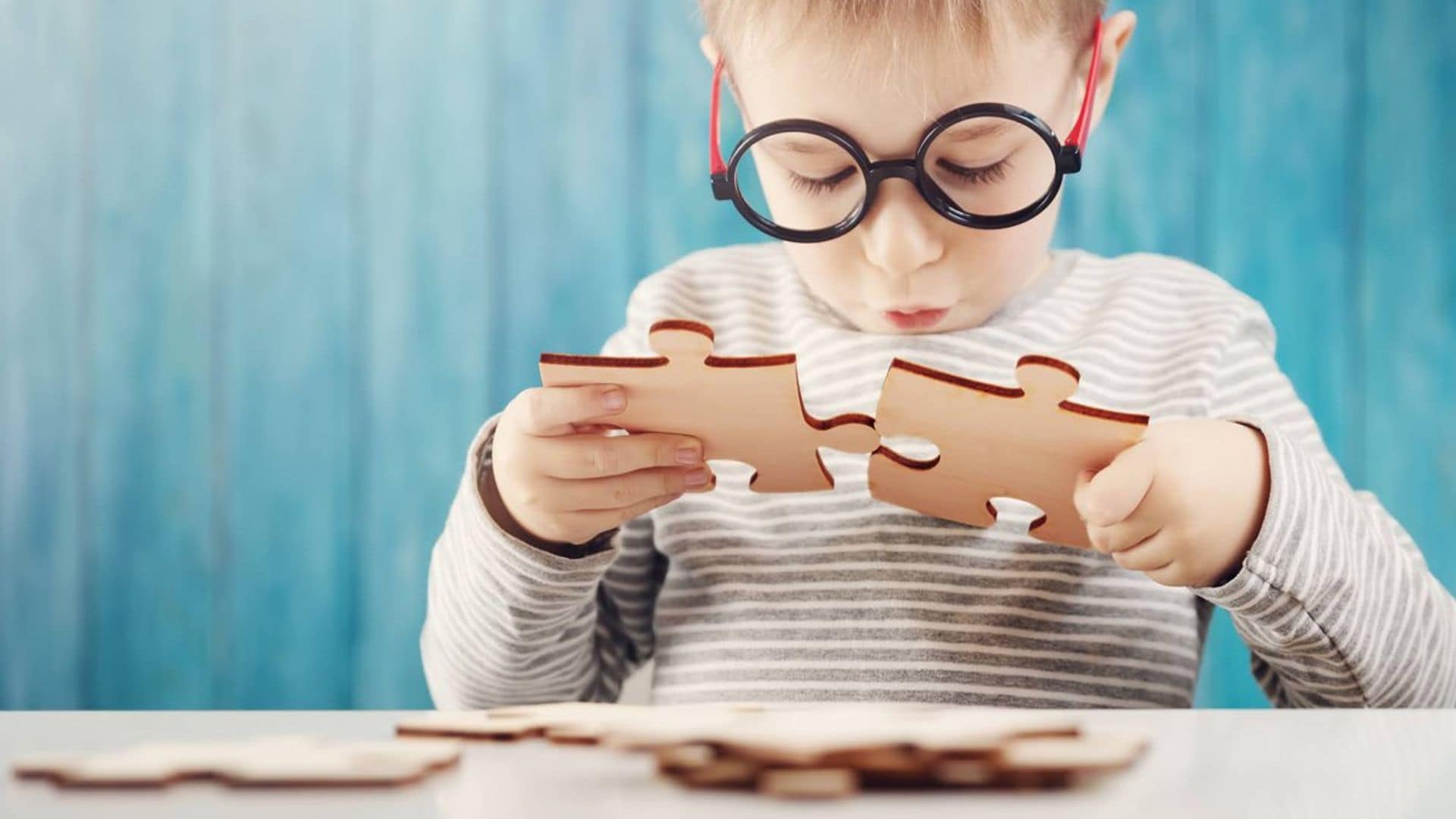 ¿Sabías que los puzles favorecen el desarrollo psicológico y cognitivo de los niños?