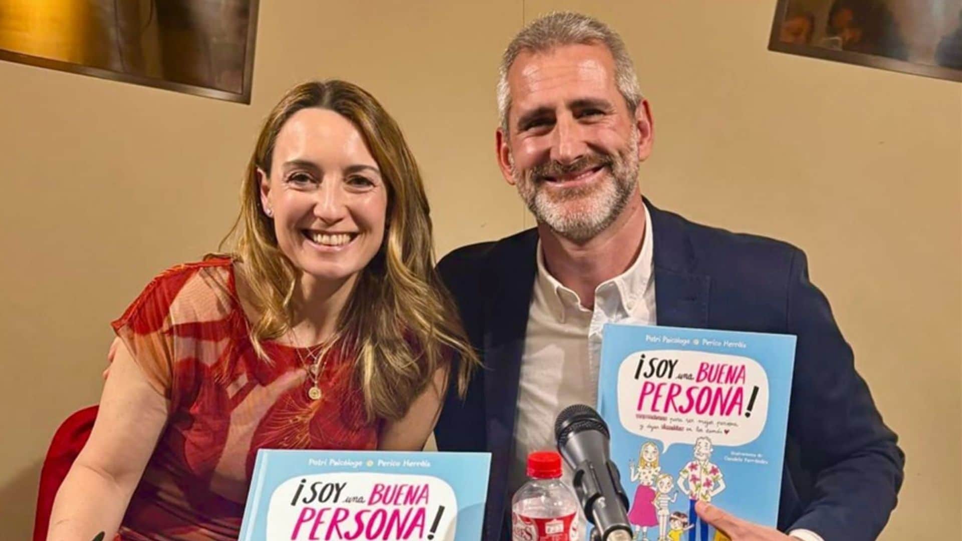 Patri Psicóloga: ‘A los niños no basta con decirles “tienes que ser bueno”, hay que ayudarles a interiorizar cómo nos sentimos’