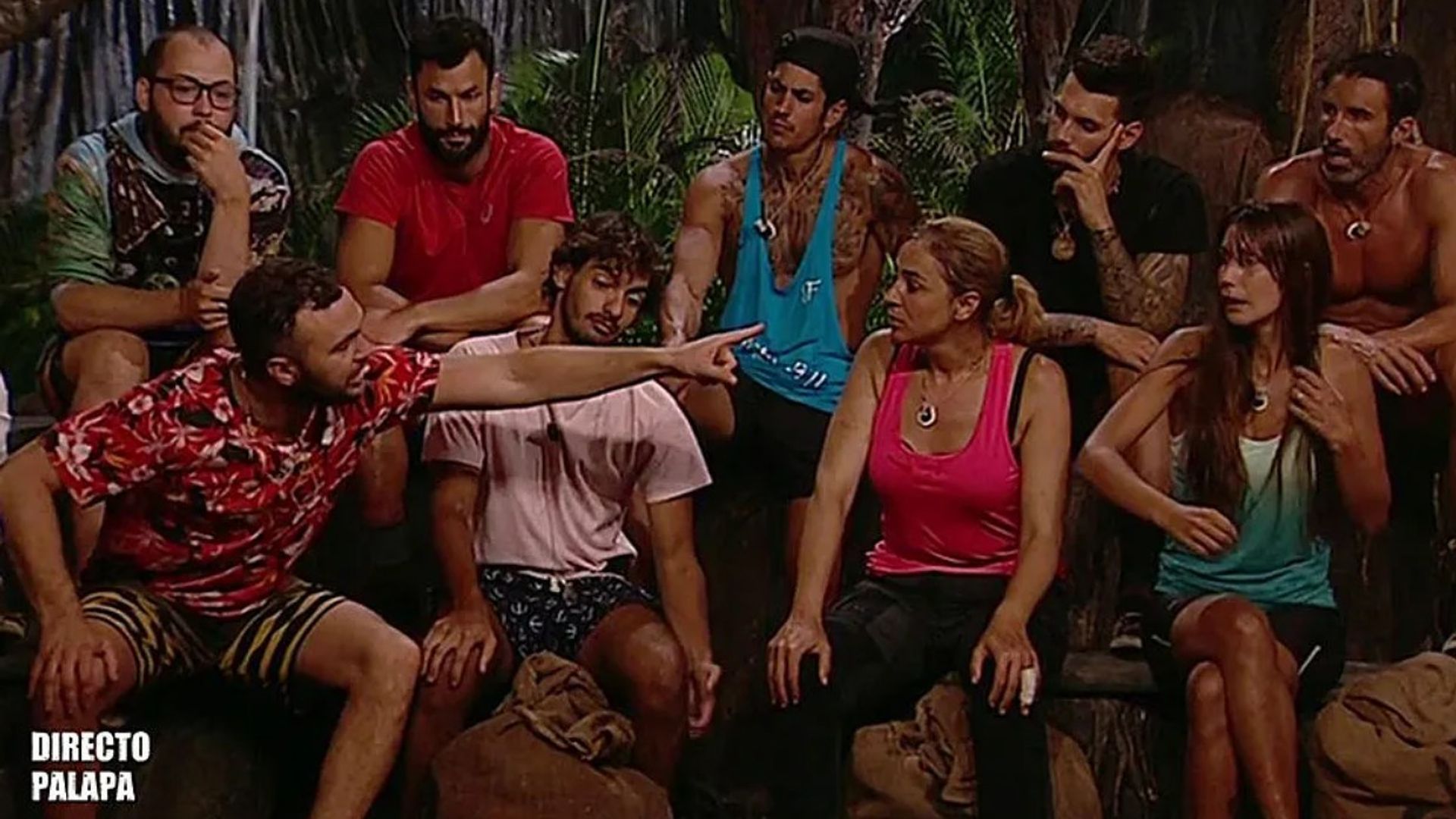 Fani vs Cristian, dos concursantes clave entre los nominados de esta semana