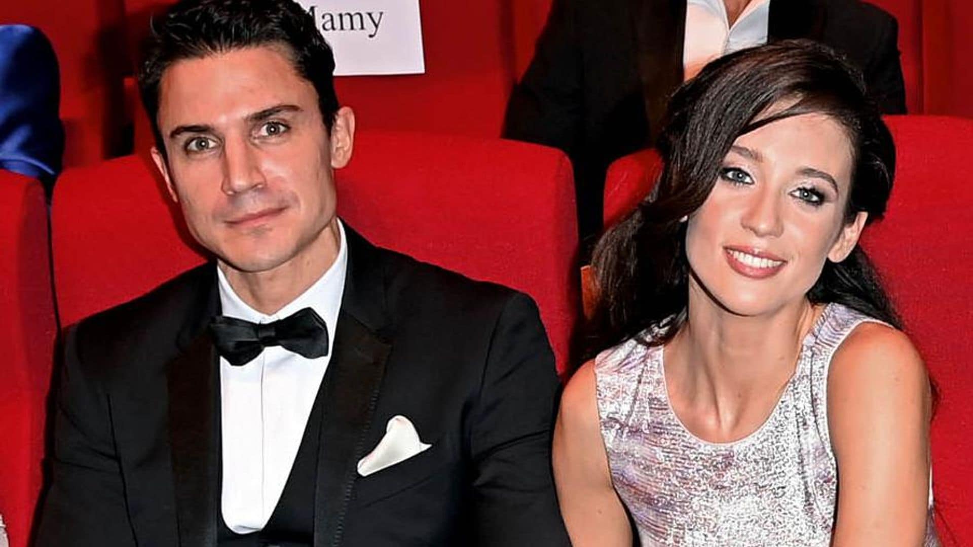 María Pedraza y Álex González rompen su relación después de dos años