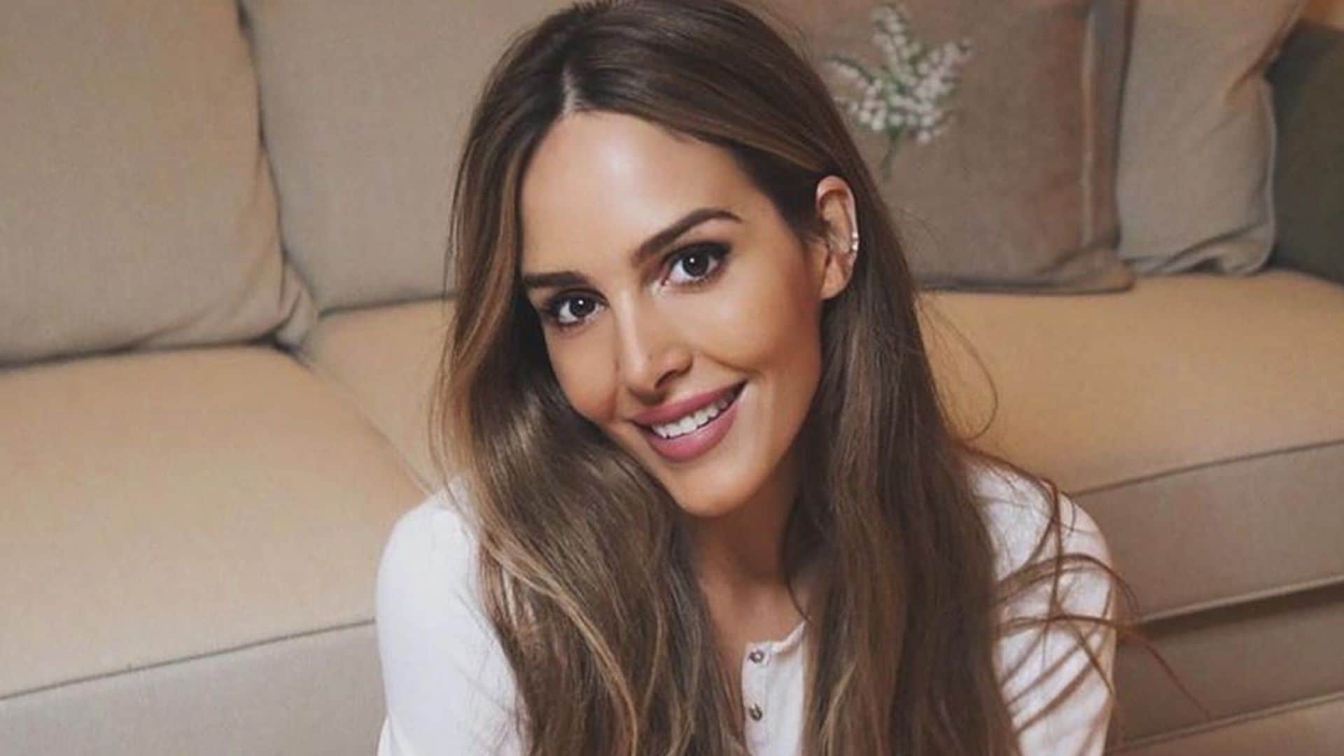 'Oye, ¿y por qué no?': Rocío Osorno se desnuda en su posado más sexy