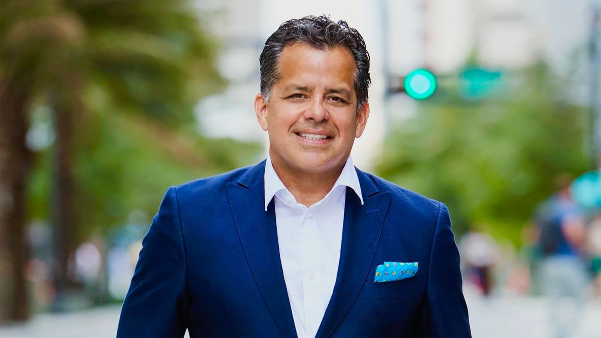 Jorge Viera, el renacer de un periodista latino lleno de historias e impredecibles cambios