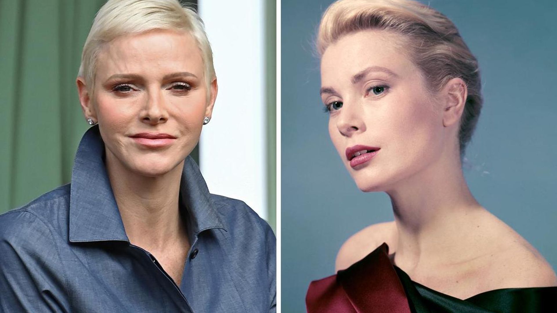 Charlène de Mónaco y el día que Grace Kelly intentó escapar de su ‘jaula de oro’