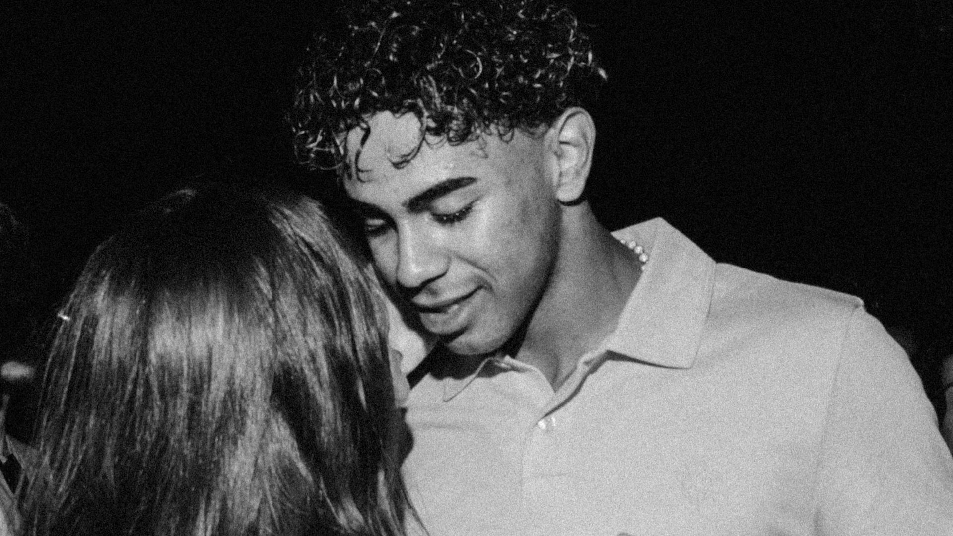 Lamine Yamal e Inés García en su 19 cumpleaños