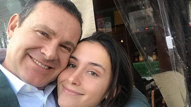 alan tacher y su hija