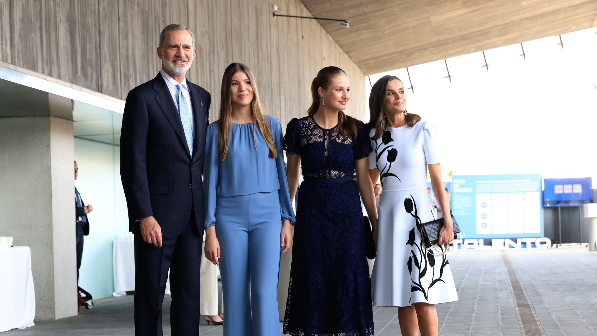 Leonor entrega los Premios Princesa de Girona en una ceremonia con guiño a Lamine  Yamal y el orgullo del rey Felipe como padre