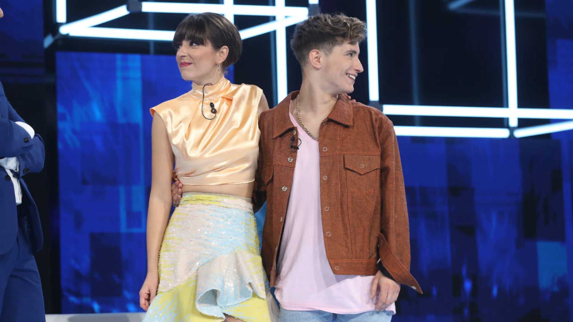 Eli, segunda expulsada de 'Operación Triunfo', y Maialen y Nick, nuevos nominados
